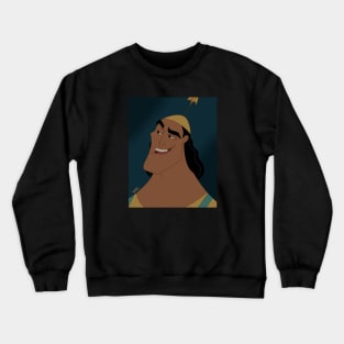 Kronk Crewneck Sweatshirt